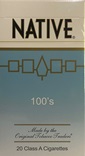 NATIVE ULTRA LIGHT 100 BOX